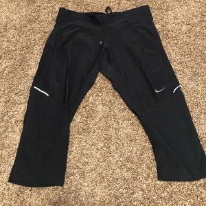 Nike capris